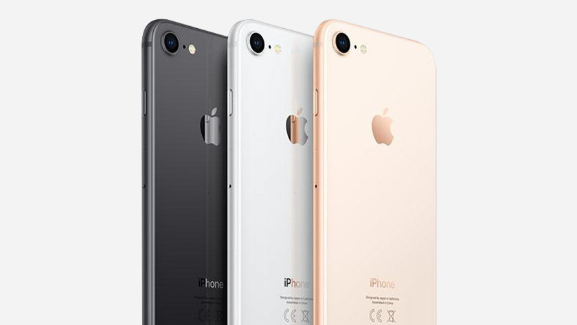 iPhone 8 colors