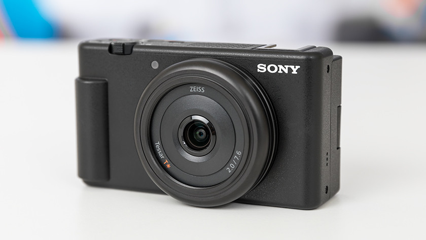 Fixed 20mm lens ZV-1F
