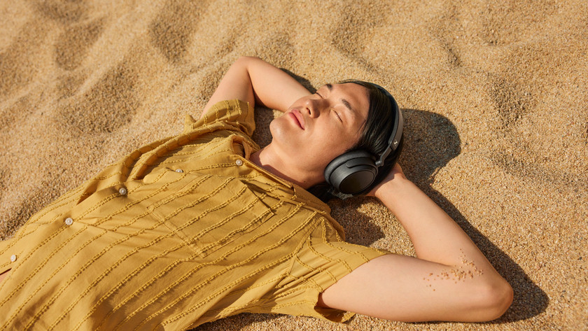 Sennheiser Accentum Plus avec 50 heures d'autonomie