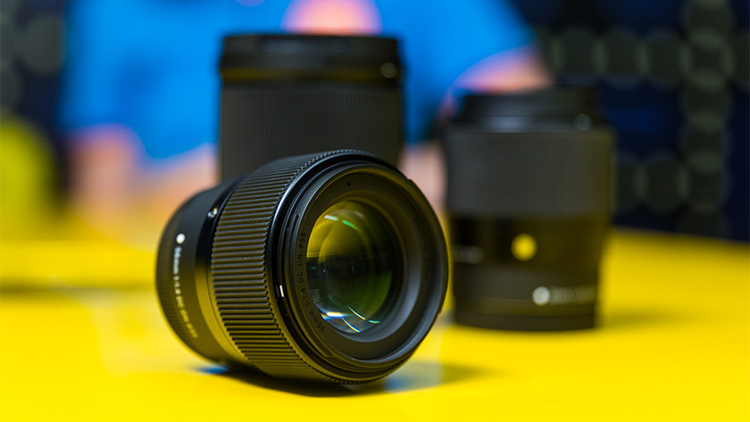Image quality 56mm