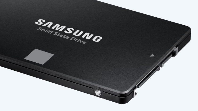 Samsung EVO SSD