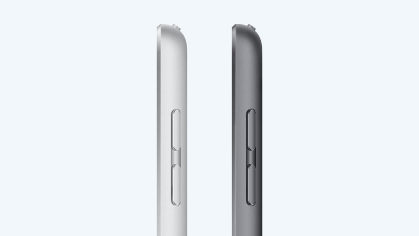 Apple iPad (2021) in alle kleuren