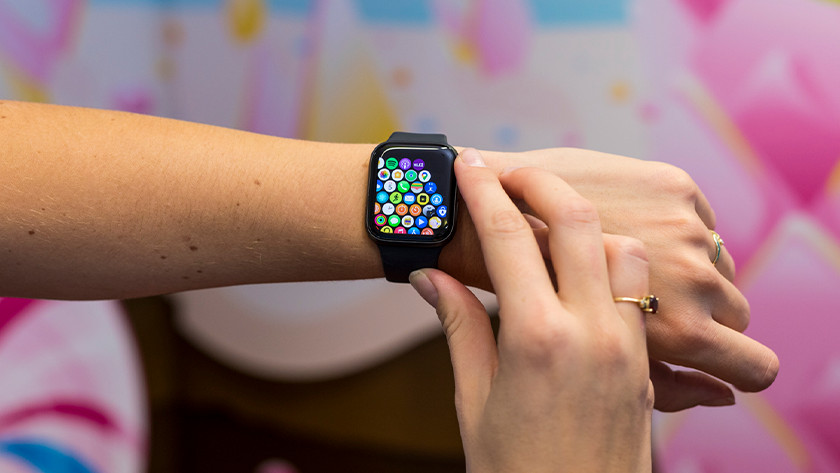 Installer des applis Apple Watch
