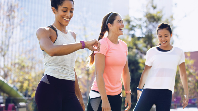 Fitbit Charge 3 sports