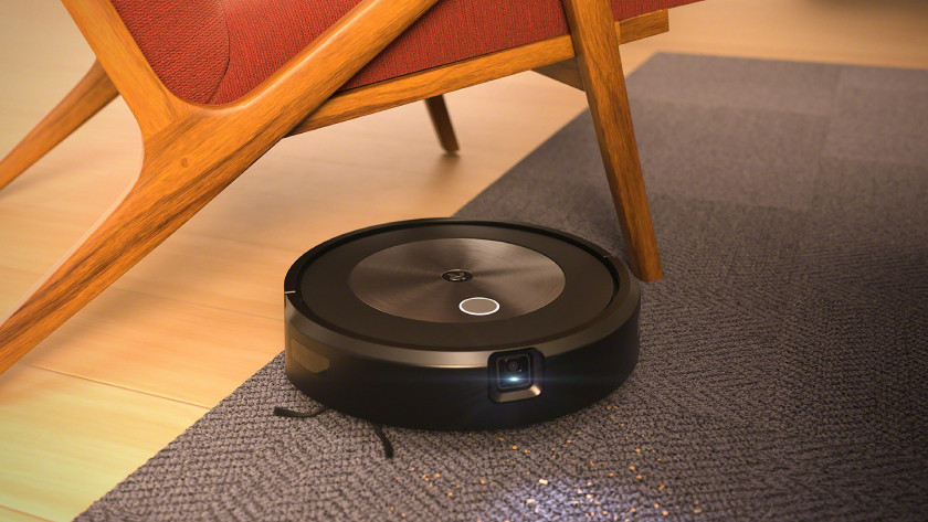 iRobot j5+ camera