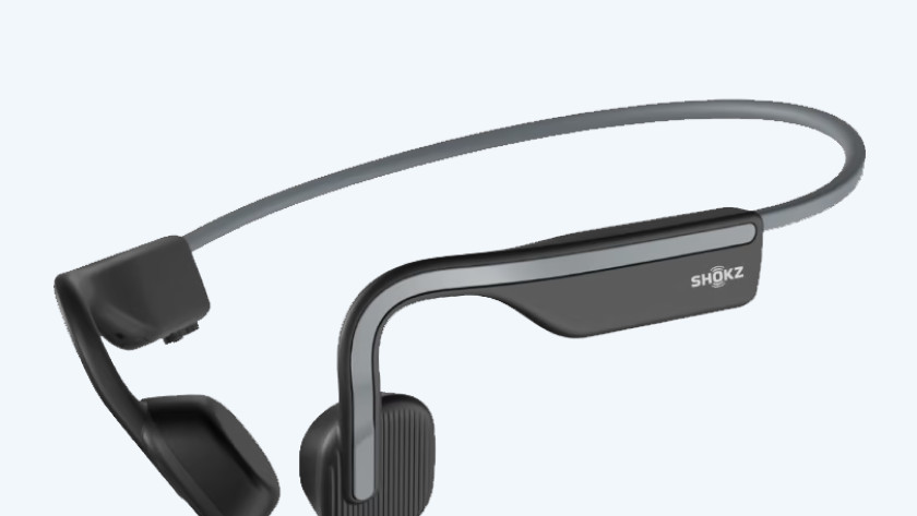 Shokz OpenMove bone conduction