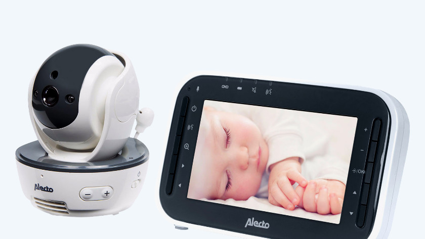 DVM-200 video baby monitor