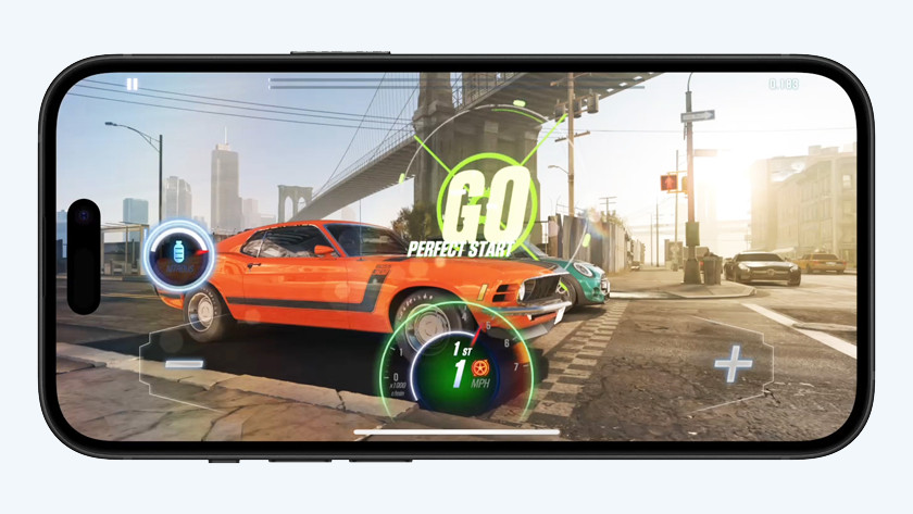 Gaming Apple iPhone 15