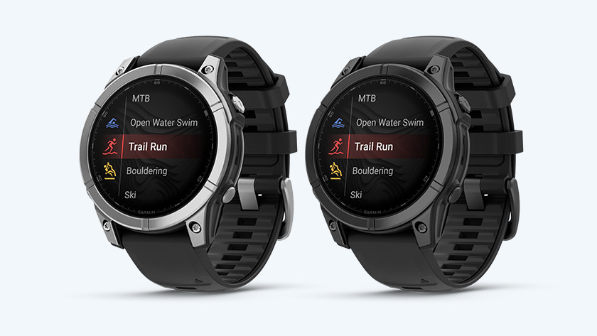 garmin fenix e vs fenix 8