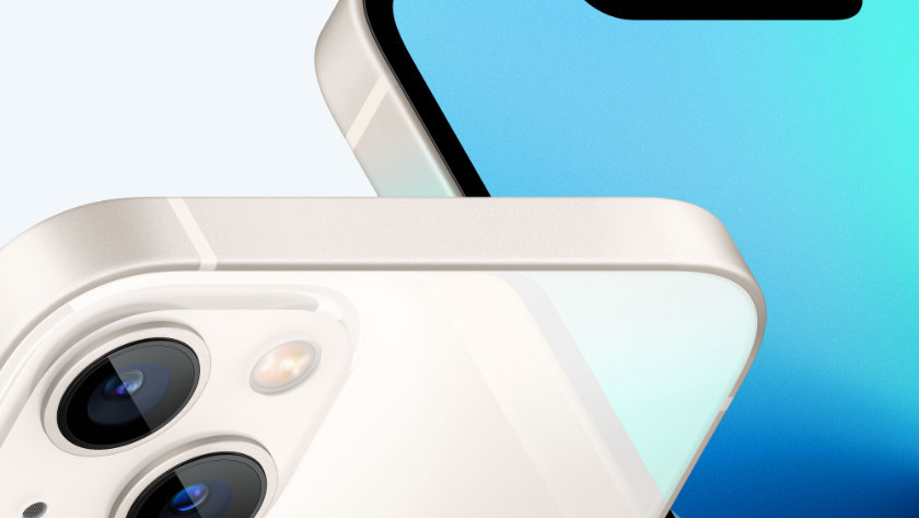 iPhone 13 ontwerp