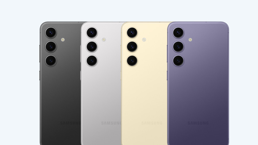 Stockage Samsung S24