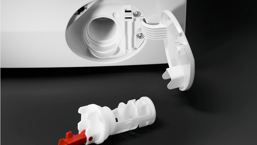 Nettoyer une machine à laver AEG