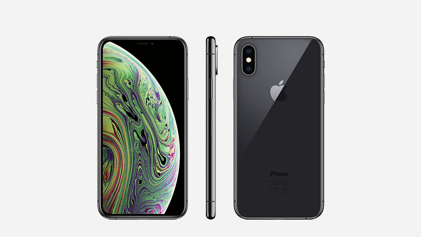 iPhone Xs