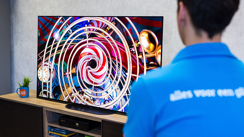 Sony OLED TV
