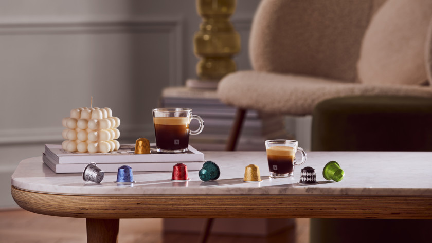 Nespresso Original : ristretto, expresso, lungo