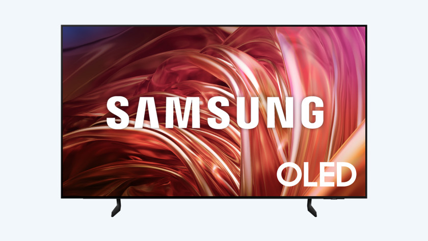 S85D: OLED en 100 hertz