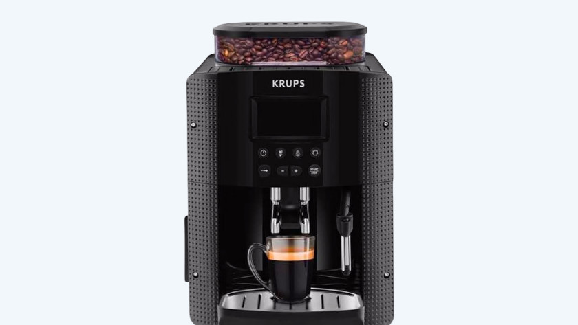 Krups EA 8150 Espresso Coffee Machine, Shipped from The Netherlands. Brand  New