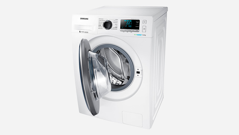 Wasmachines 500 tot 600 euro
