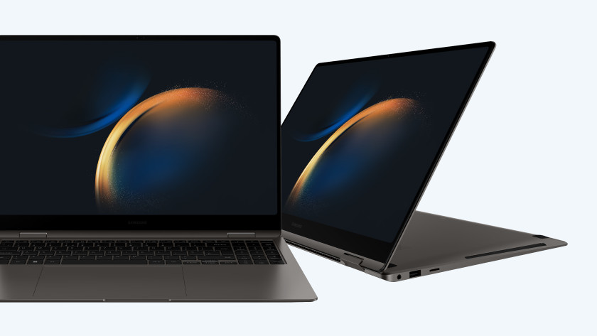 Les ordinateurs portables Samsung Galaxy Book3.