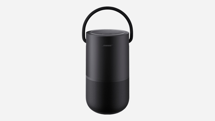 The Bose Portable Home WiFi speaker