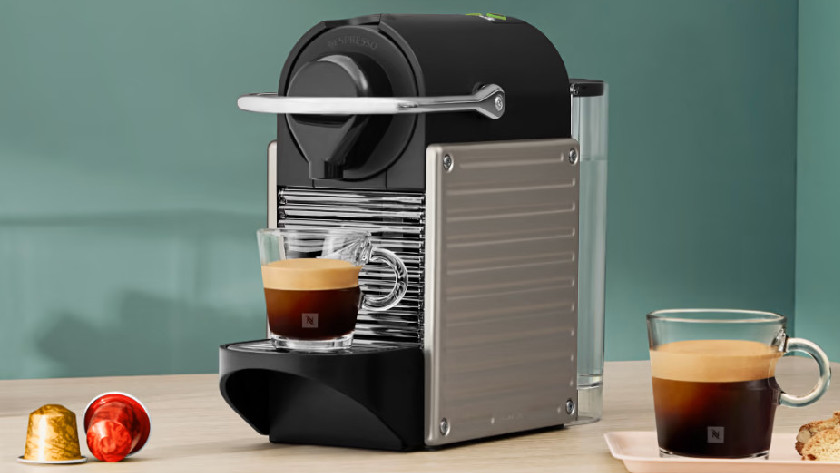 Machine Nespresso