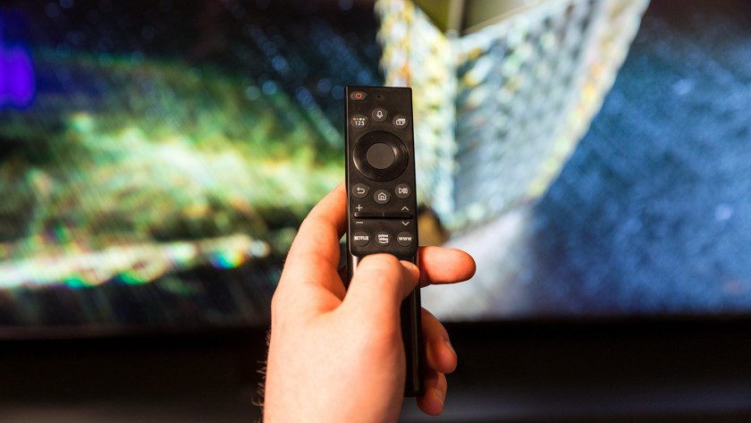 One Remote control
