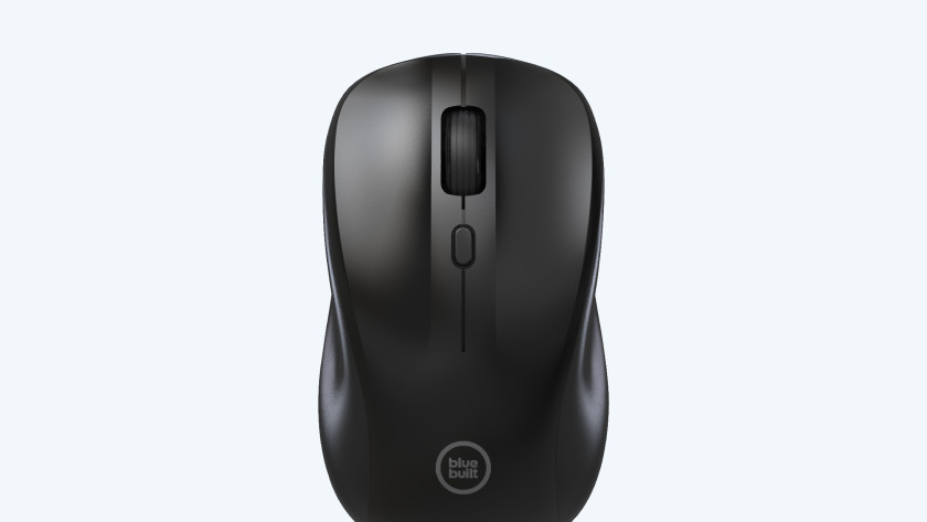 Left-handed and right-handed Nexum mouse