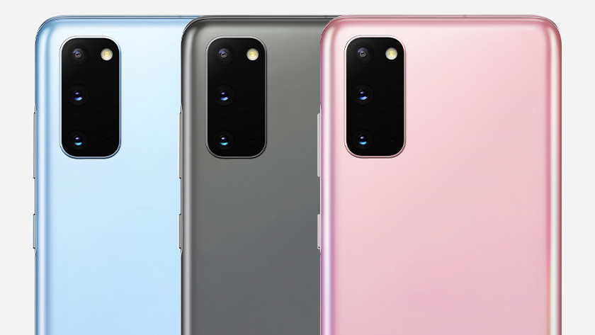 Производительность S20 или S20 Plus