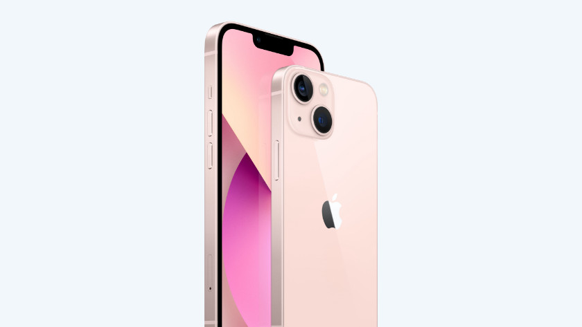 Format de l'iPhone 13