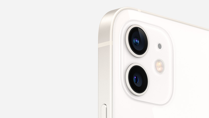 Cameras iPhone 12