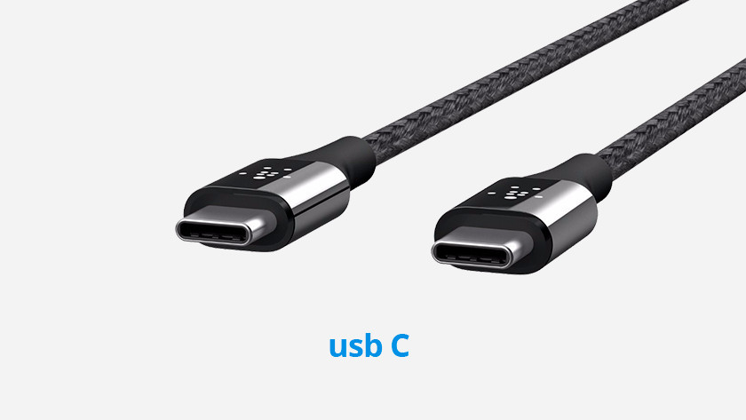 Câbles USB-C