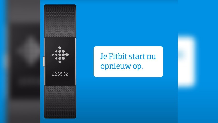 Restart fitbit charge discount 2