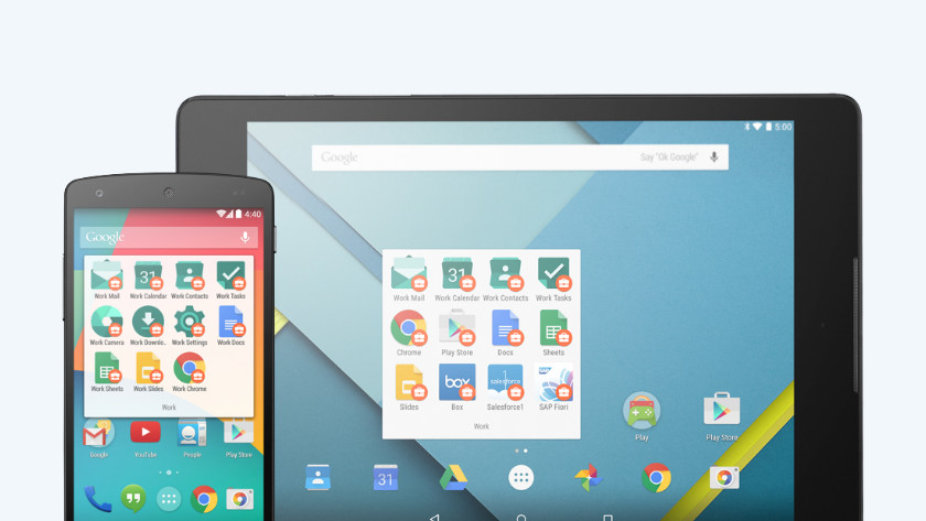 Sécurité Android business