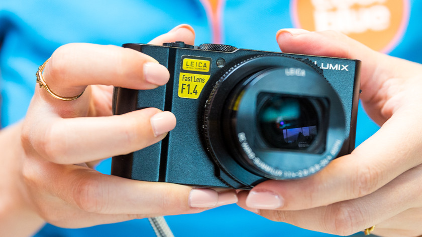 Specialisten review van de Panasonic Lumix DMC-LX15 - Coolblue - alles ...