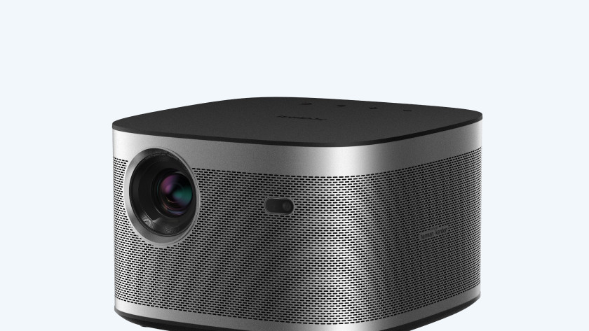 XGIMI Horizon keystone correctie
