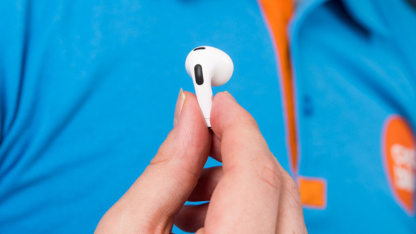 État des AirPods