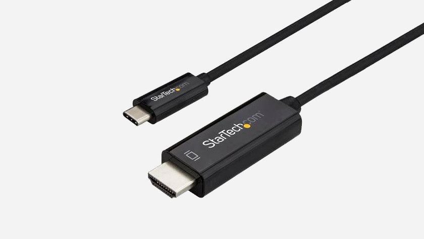 Hdmi naar usb c