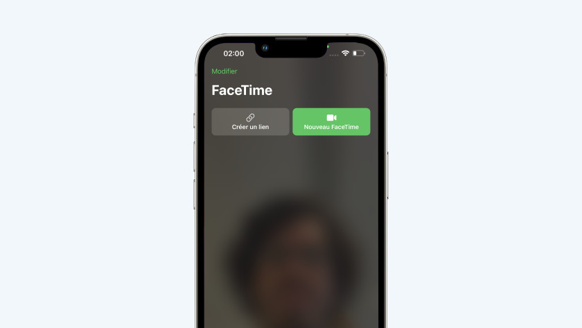 Appel FaceTime