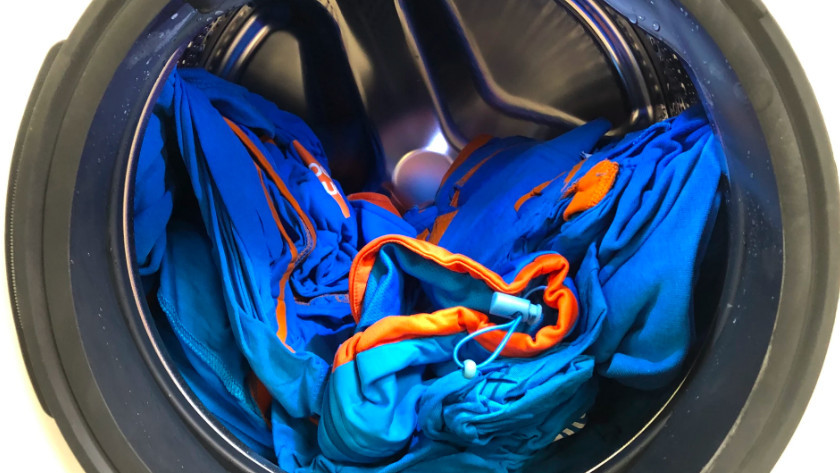 Synthetic laundry