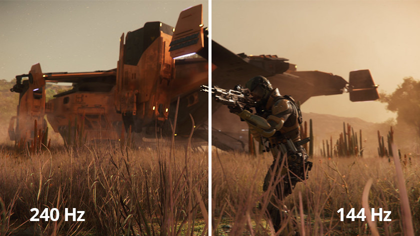 What Refresh Rate Do You Choose Coolblue Anything For A Smile