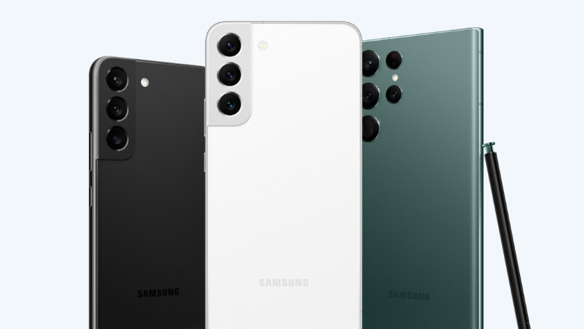 Nieuwste Samsung smartphones - Coolblue - voor een glimlach