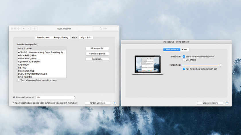 Comment Calibrer Mon Moniteur Coolblue Avant 23 59 Demain Chez Vous