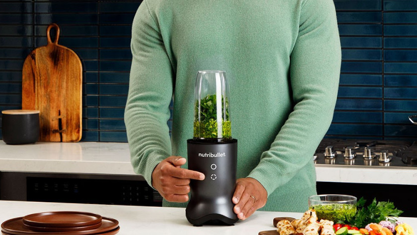 NutriBullet Ultra avec boutons