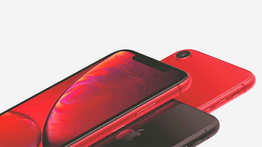 Batterijduur iPhone Xr