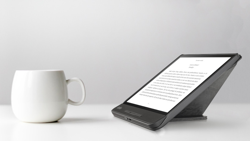 Kobo Forma : grand écran de 8 pouces
