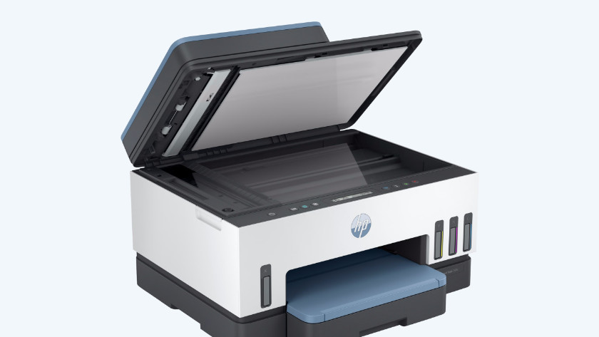 HP Smart Tank printer scanner