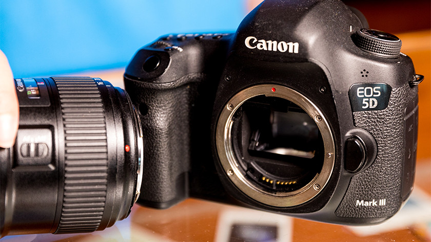 Camera maintenance and updates