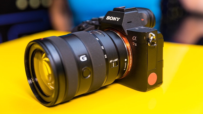 Beeldkwaliteit Sony A7 III