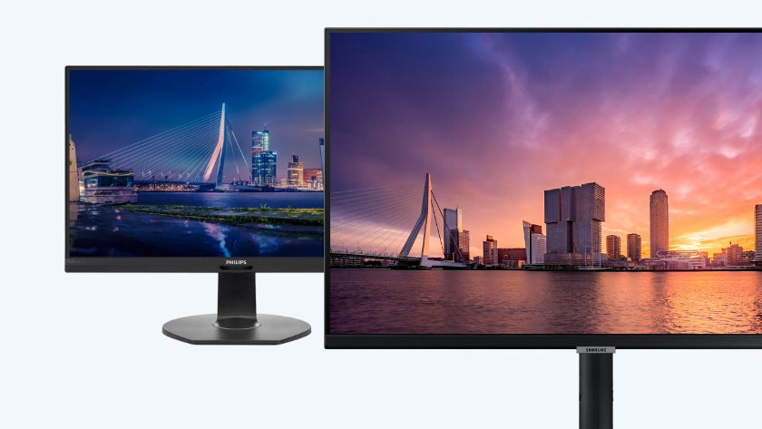 Écrans PC compatibles avec le daisy chaining