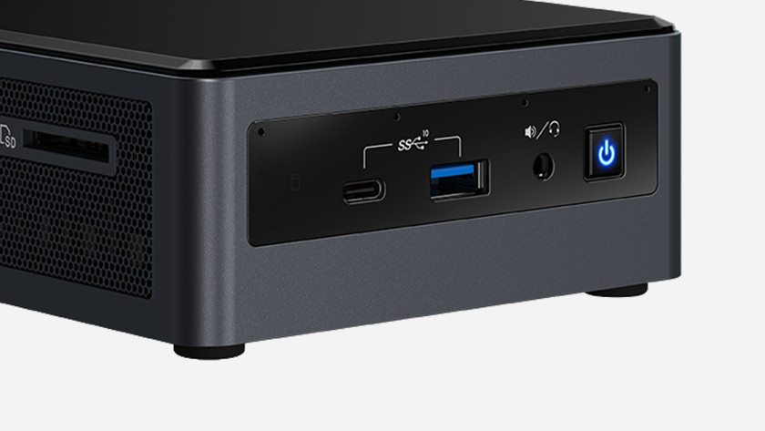 Intel NUC barebone kit